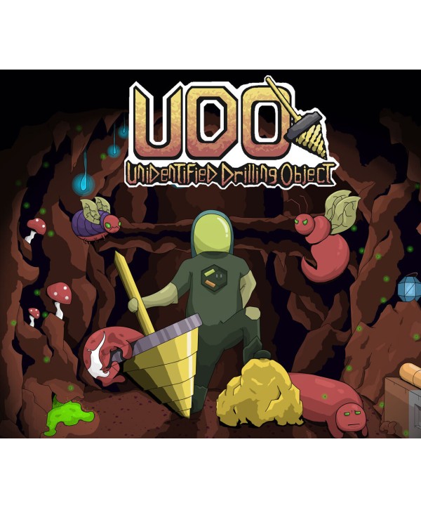 UDO Steam Key GLOBAL